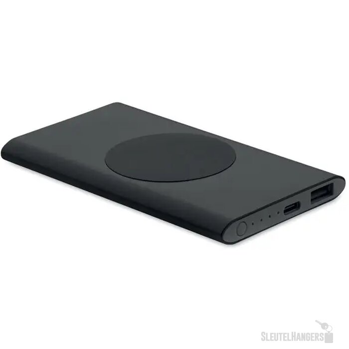 Power bank 5000mah 15w Powerplus zwart