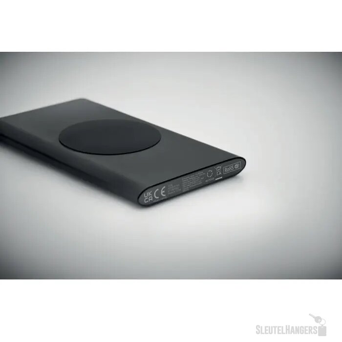 Power bank 5000mah 15w Powerplus zwart