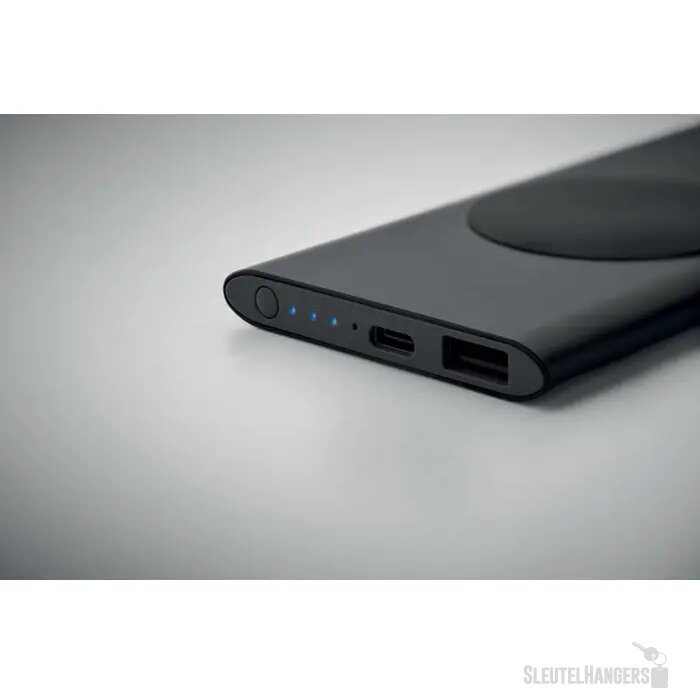 Power bank 5000mah 15w Powerplus zwart