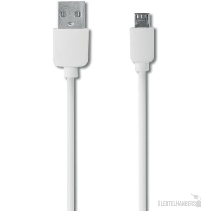 Powerbank 4000 mah Solarflat zwart