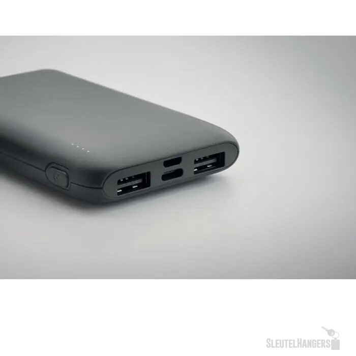 Powerbank 5000 mah Power52c steengrijs 5.000 mAh