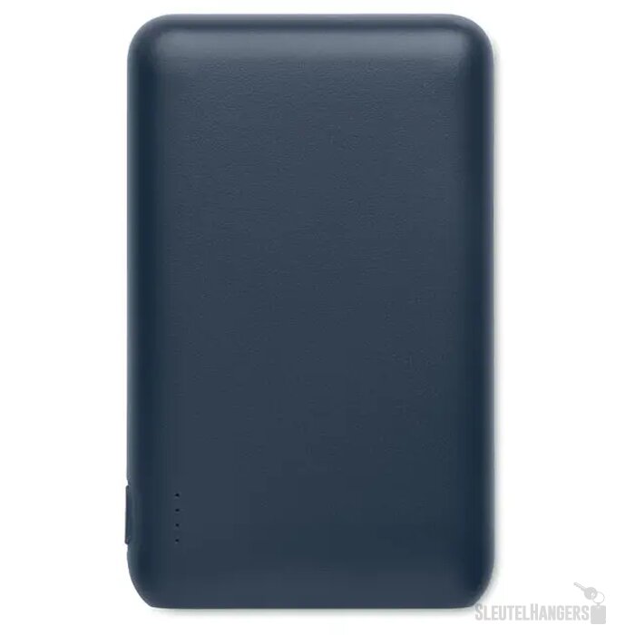 Powerbank 5000 mah Power52c marineblauw 5.000 mAh