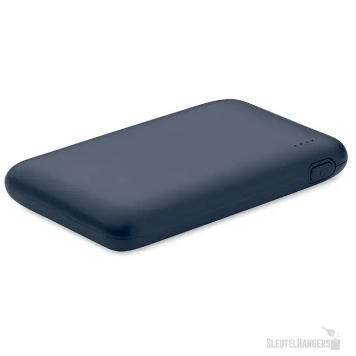 Powerbank 5000 mah Power52c marineblauw 5.000 mAh