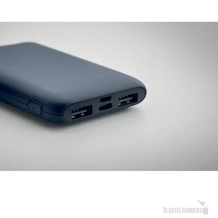 Powerbank 5000 mah Power52c marineblauw 5.000 mAh