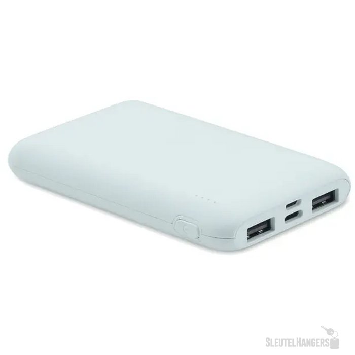 Powerbank 5000 mah Power52c babyblauw