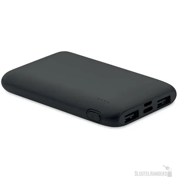 Powerbank 5000 mah Power52c zwart