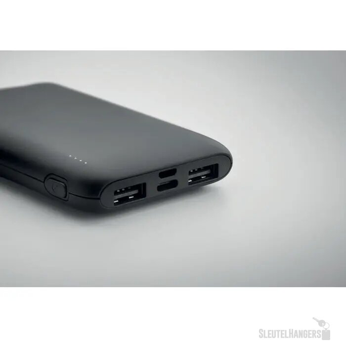 Powerbank 5000 mah Power52c zwart 5.000 mAh