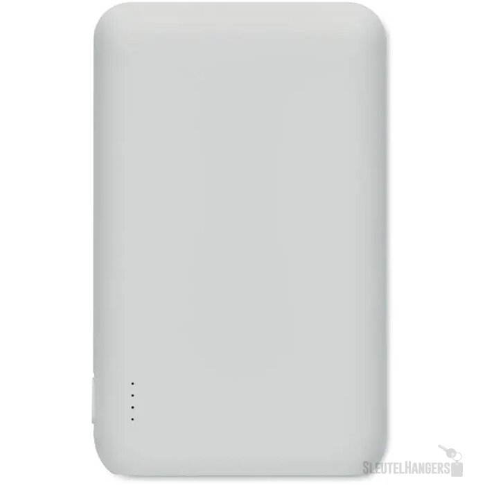 Powerbank 5000 mah Power52c wit 5.000 mAh