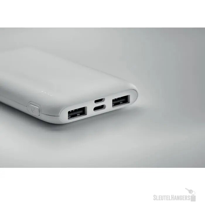Powerbank 5000 mah Power52c wit 5.000 mAh