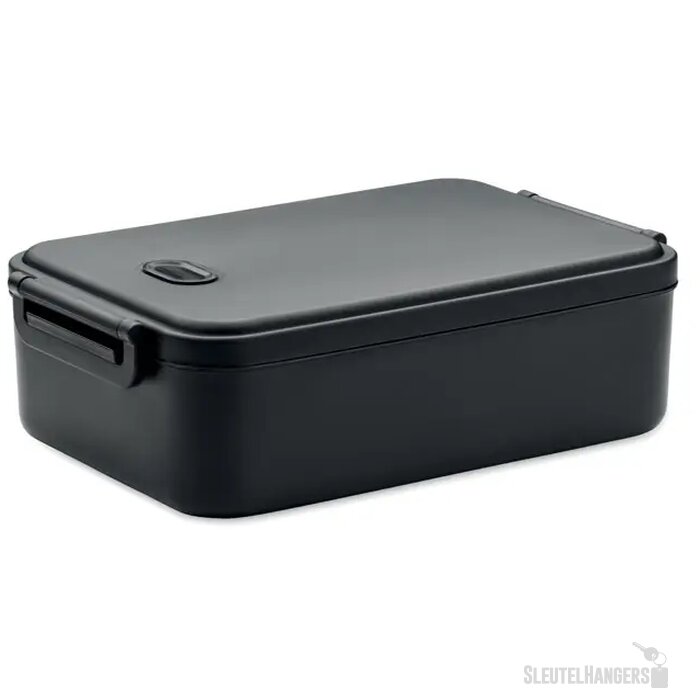 Pp lunchbox Indusmax (2200 ml) Zwart