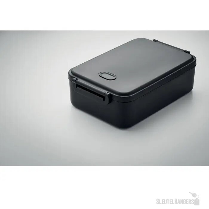 Pp lunchbox Indusmax (2200 ml) Zwart