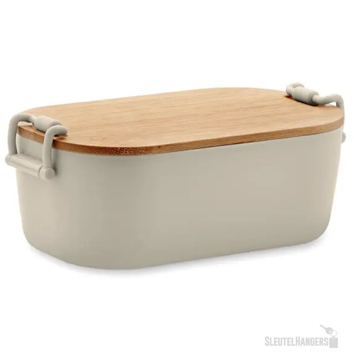 Pp lunchbox Lekker (700 ml) Beige