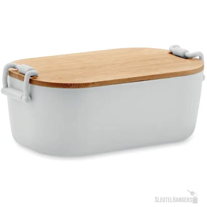 Pp lunchbox Lekker (700 ml) Wit