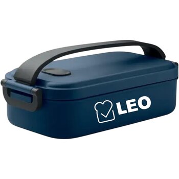 Pp lunchbox Sarnie (800 ml) Kobaltblauw