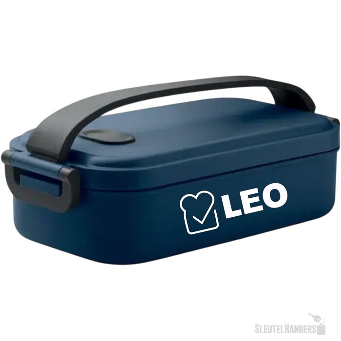 Pp lunchbox Sarnie (800 ml) Kobaltblauw
