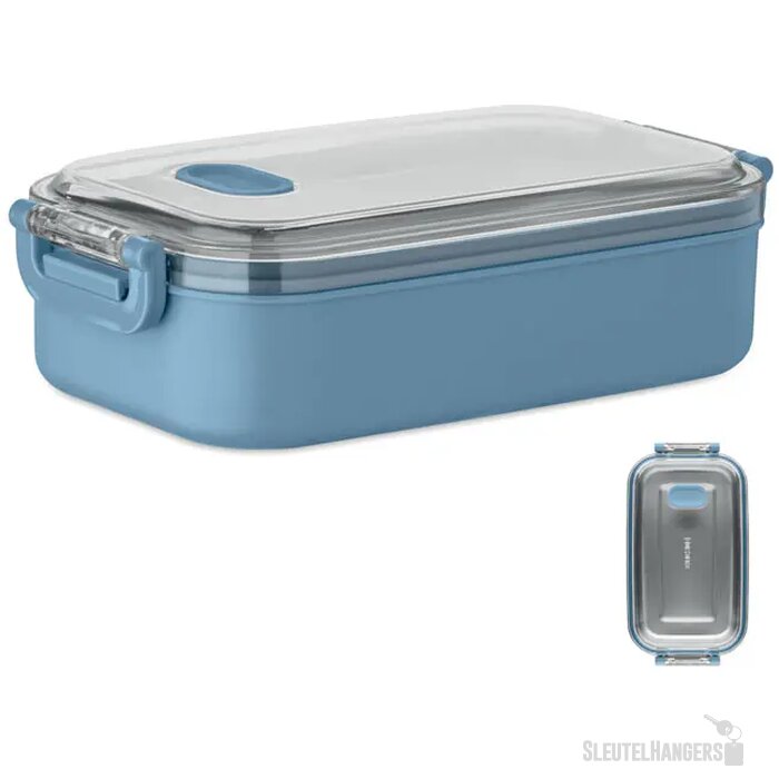 Pp lunchbox Hoagie (750 ml) Real turquoise