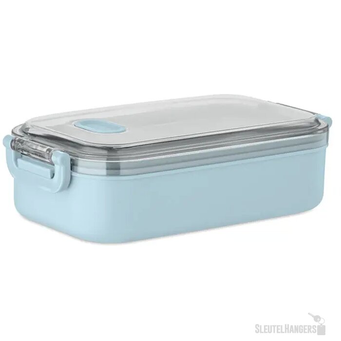 Pp lunchbox Hoagie (750 ml) Lichtblauw