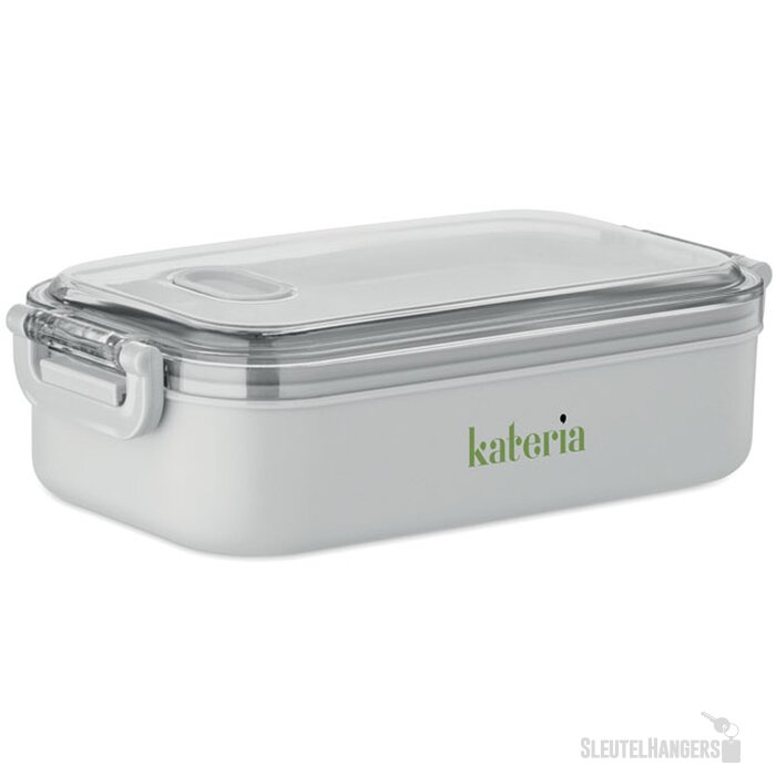 Pp lunchbox Hoagie (750 ml) Grijs