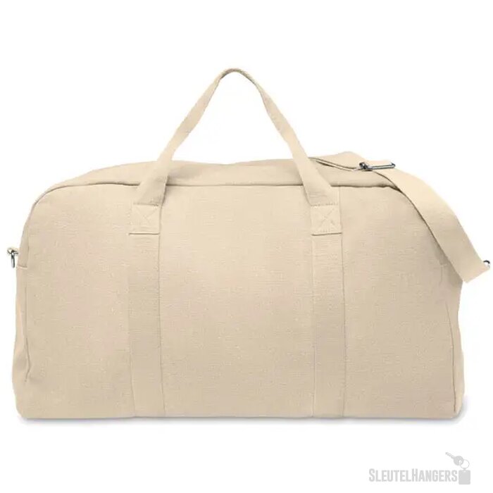 Reistas Duffas Beige