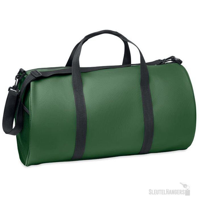 Reistas van 600d rpet Bangkok donker marinegroen