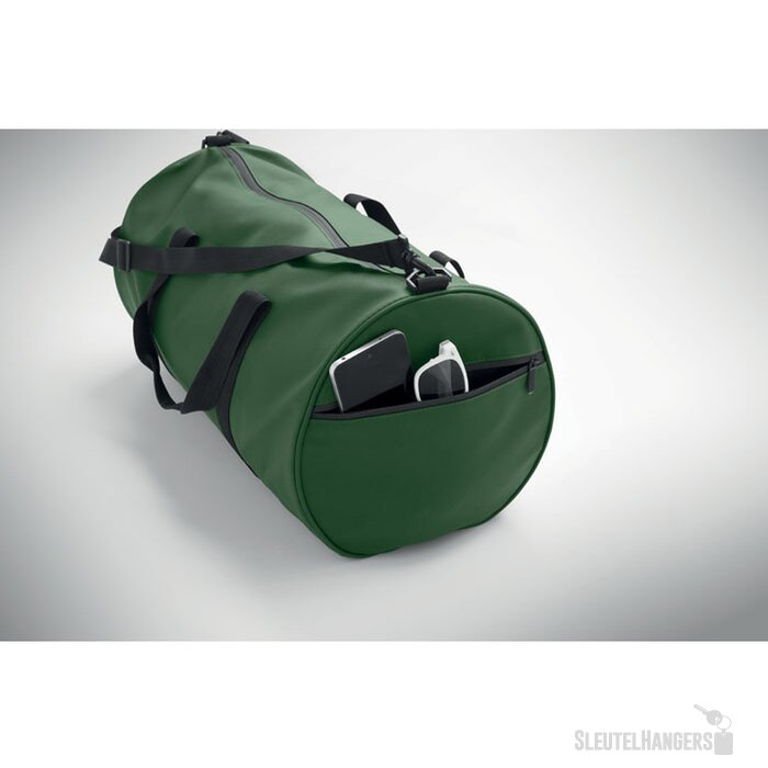 Reistas van 600d rpet Bangkok donker marinegroen