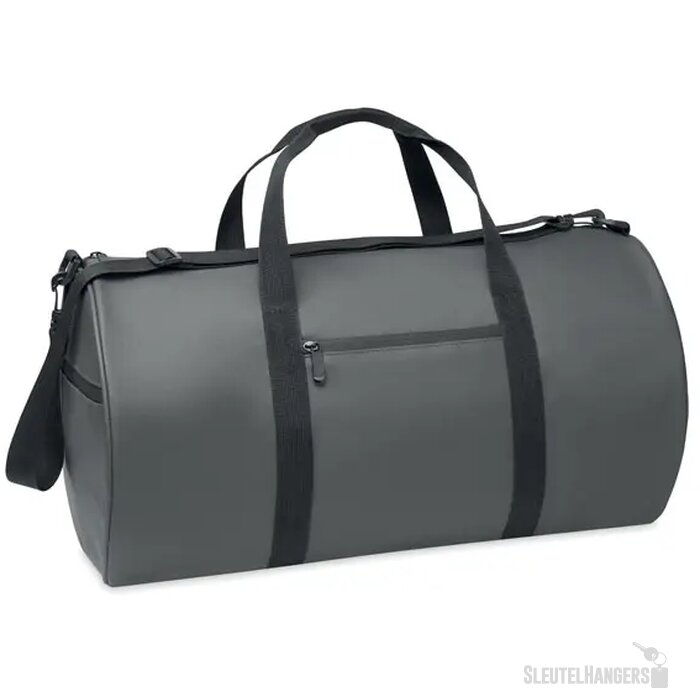 Reistas van 600d rpet Bangkok steengrijs