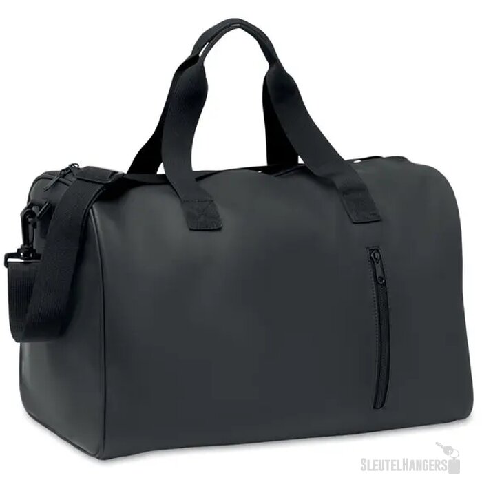 Reistas zacht pu Camp zwart