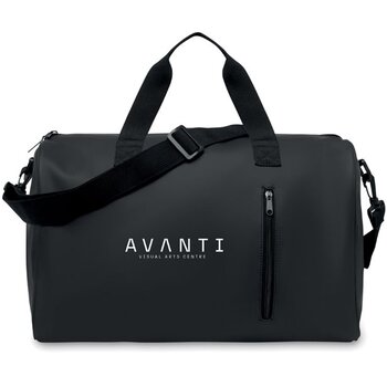 Reistas zacht pu Camp zwart