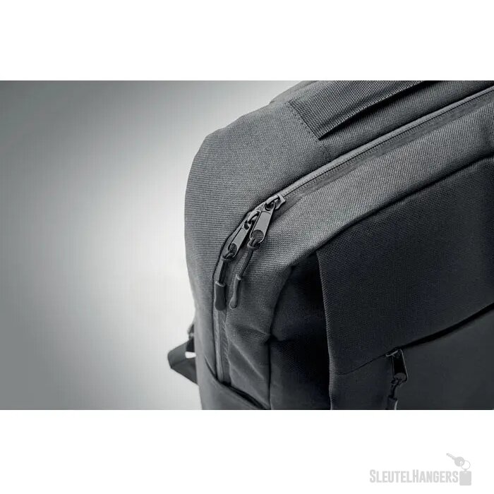 Rpet 15 inch laptop backpack Akraos Grijs