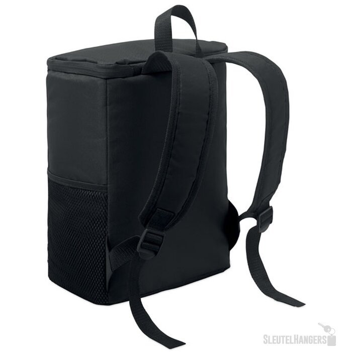 Rpet koelrugzak Mufrio Zwart
