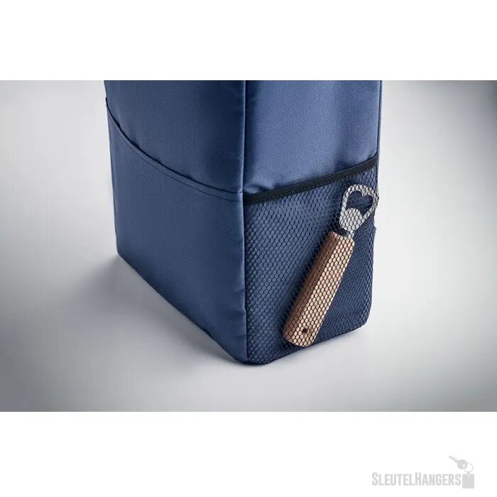 Rpet koelrugzak Mufrio Blauw