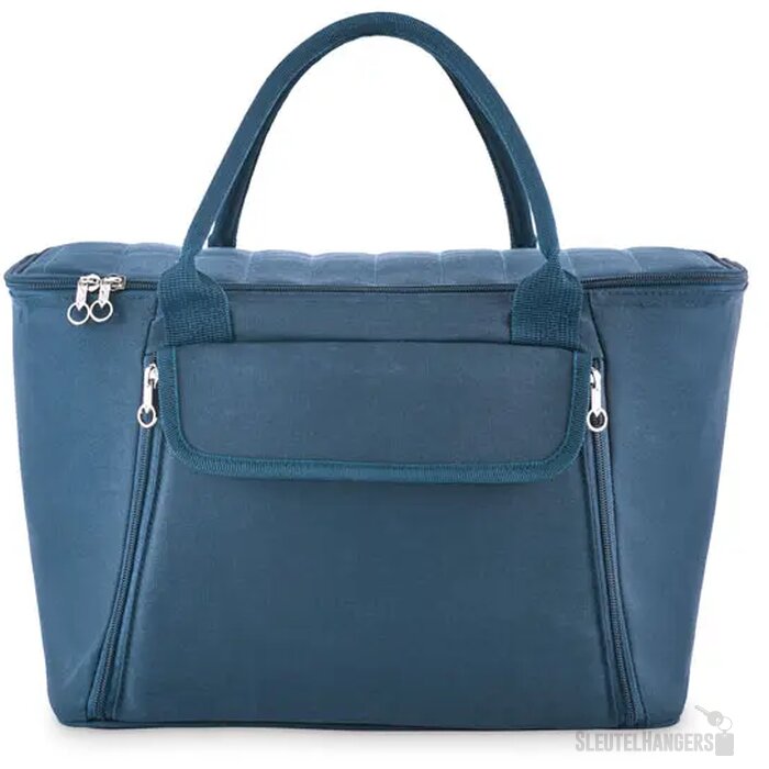 Rpet picknick koeltas Forus blauw