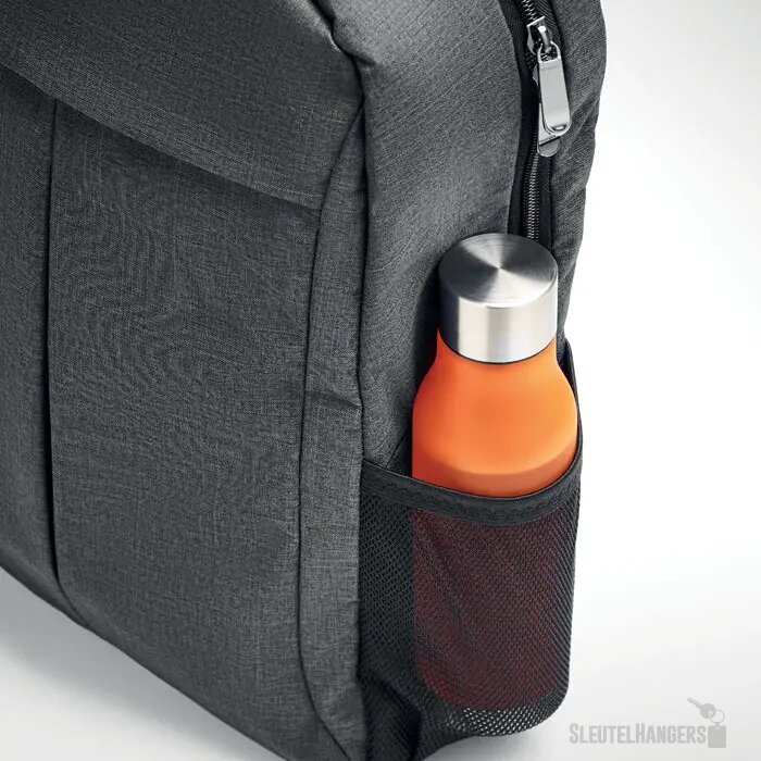 Rugtas 360d Stockholm bag grijs
