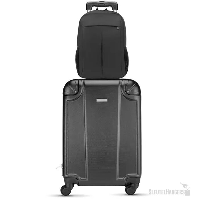 Rugtas 360d Stockholm bag grijs