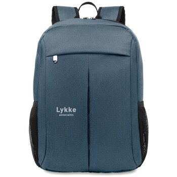 Rugtas 360d Stockholm bag blauw