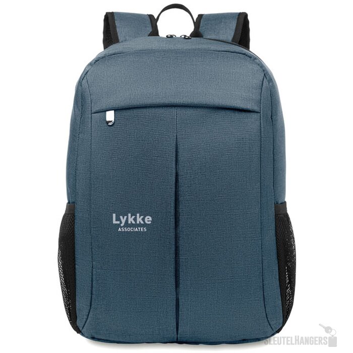 Rugtas 360d Stockholm bag blauw