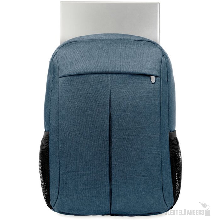 Rugtas 360d Stockholm bag blauw