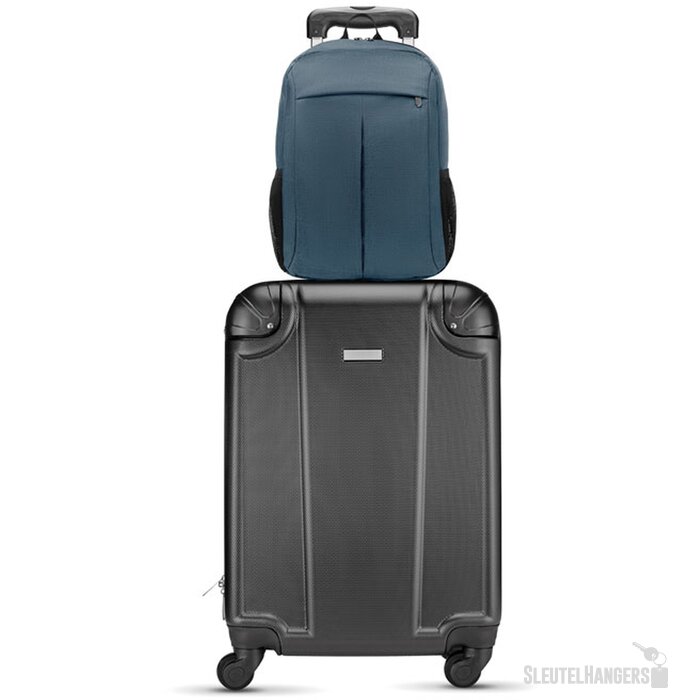 Rugtas 360d Stockholm bag blauw