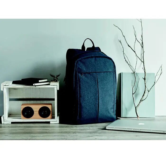 Rugtas 360d Stockholm bag blauw