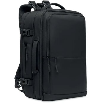 Rugzak 600d rpet Sophis zwart