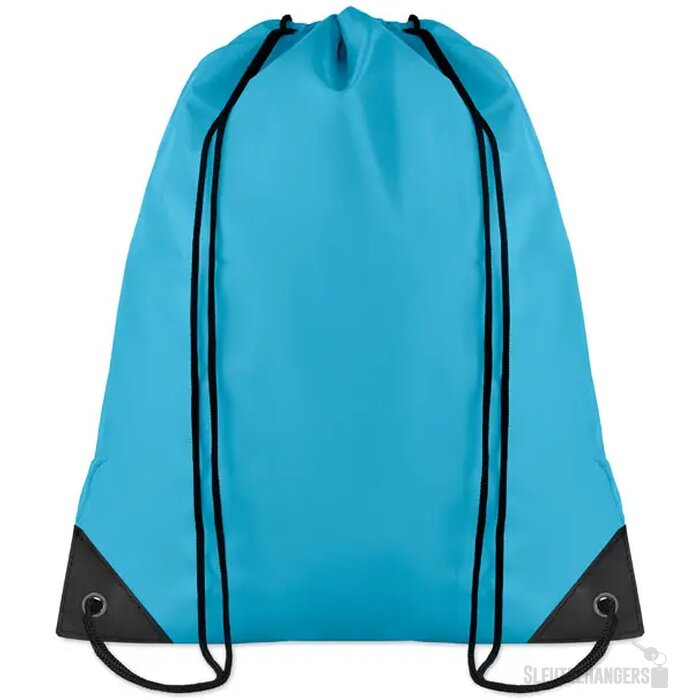 Rugzakje met koord Shoop Turquoise