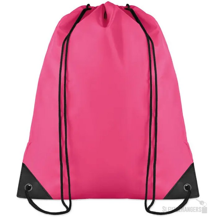 Rugzakje met koord Shoop fuchsia