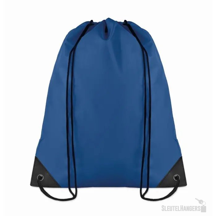 Rugzakje met koord Shoop royal blauw