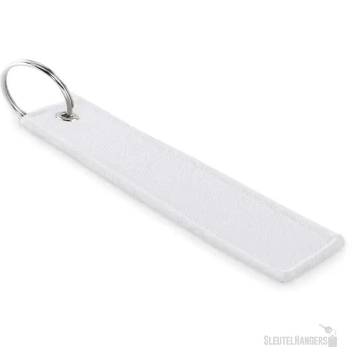 Sleutelhanger remove before flight Takeoff Wit