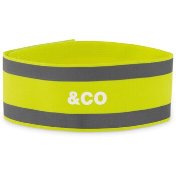 Sportarmband Visible me Geel Sportarmband Visible me Geel