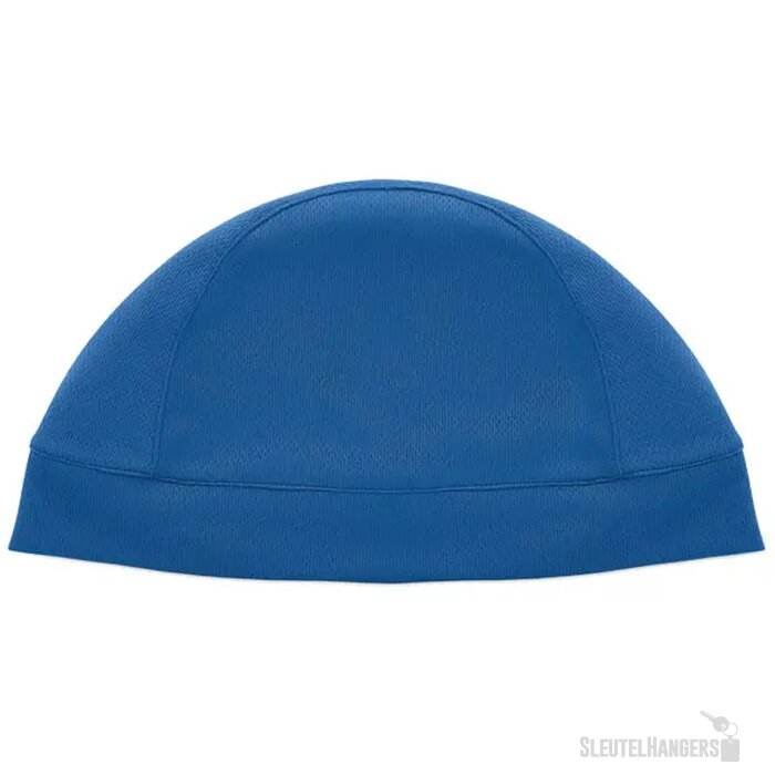Sportieve verkoelende muts Shield blauw