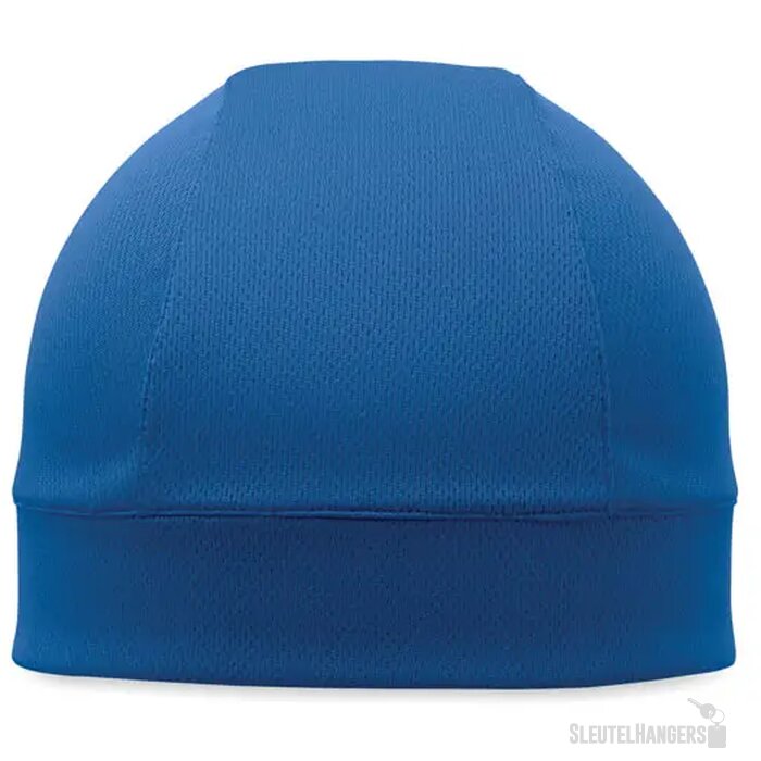 Sportieve verkoelende muts Shield blauw