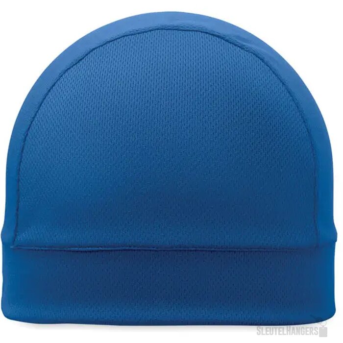 Sportieve verkoelende muts Shield blauw