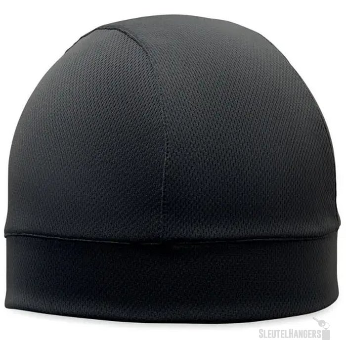 Sportieve verkoelende muts Shield zwart