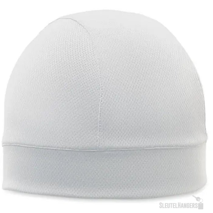Sportieve verkoelende muts Shield wit